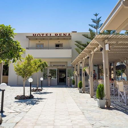 Rena Hotel Perissa  Buitenkant foto