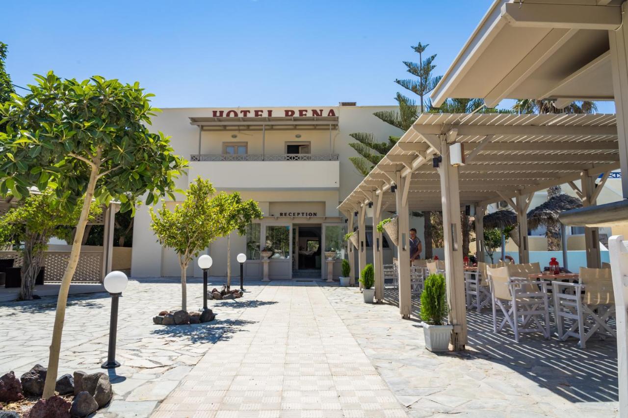 Rena Hotel Perissa  Buitenkant foto