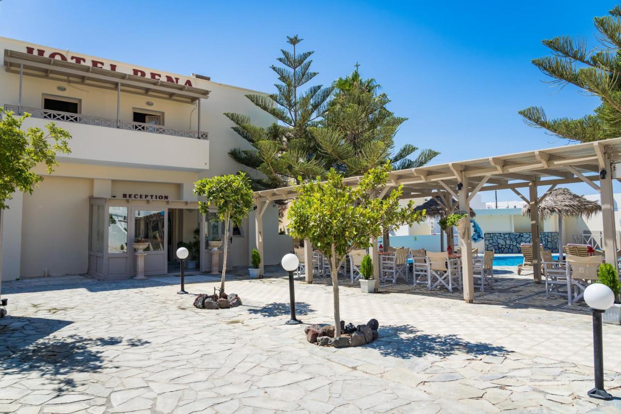 Rena Hotel Perissa  Buitenkant foto