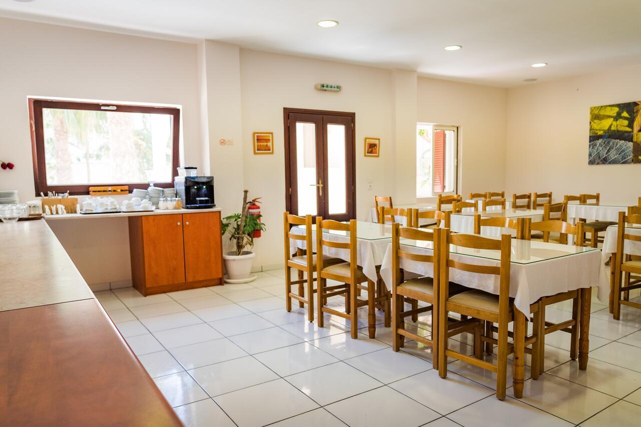 Rena Hotel Perissa  Buitenkant foto