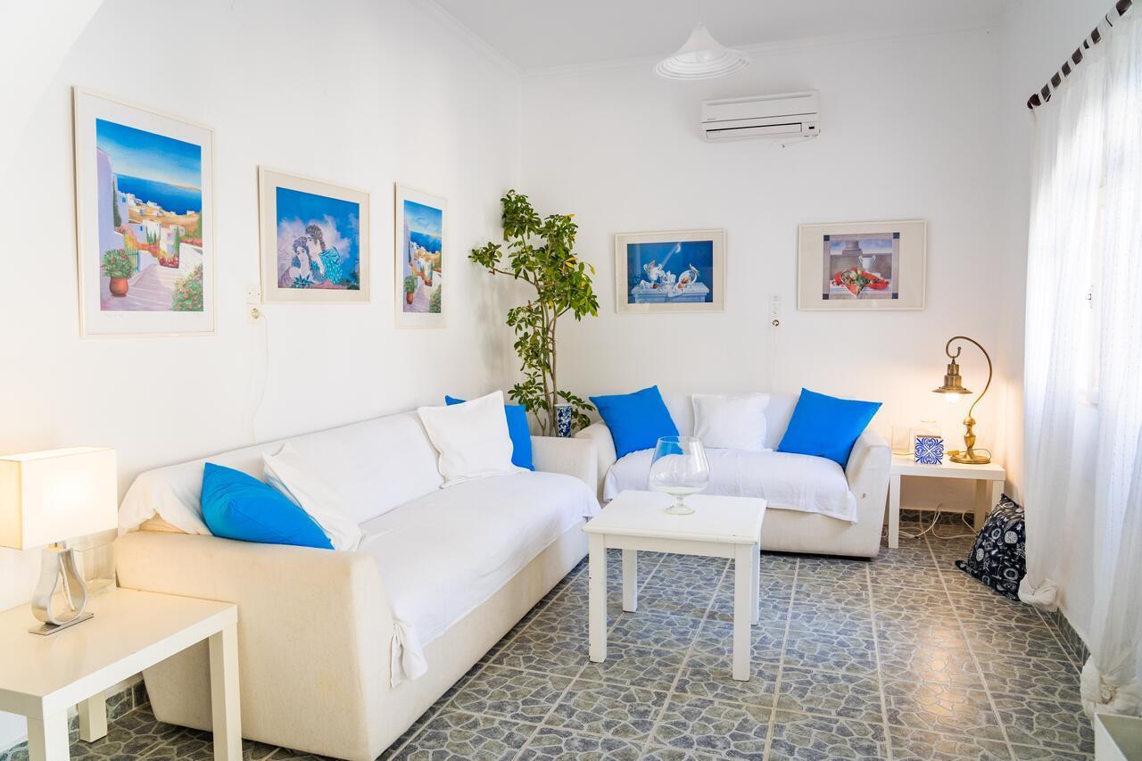 Rena Hotel Perissa  Buitenkant foto