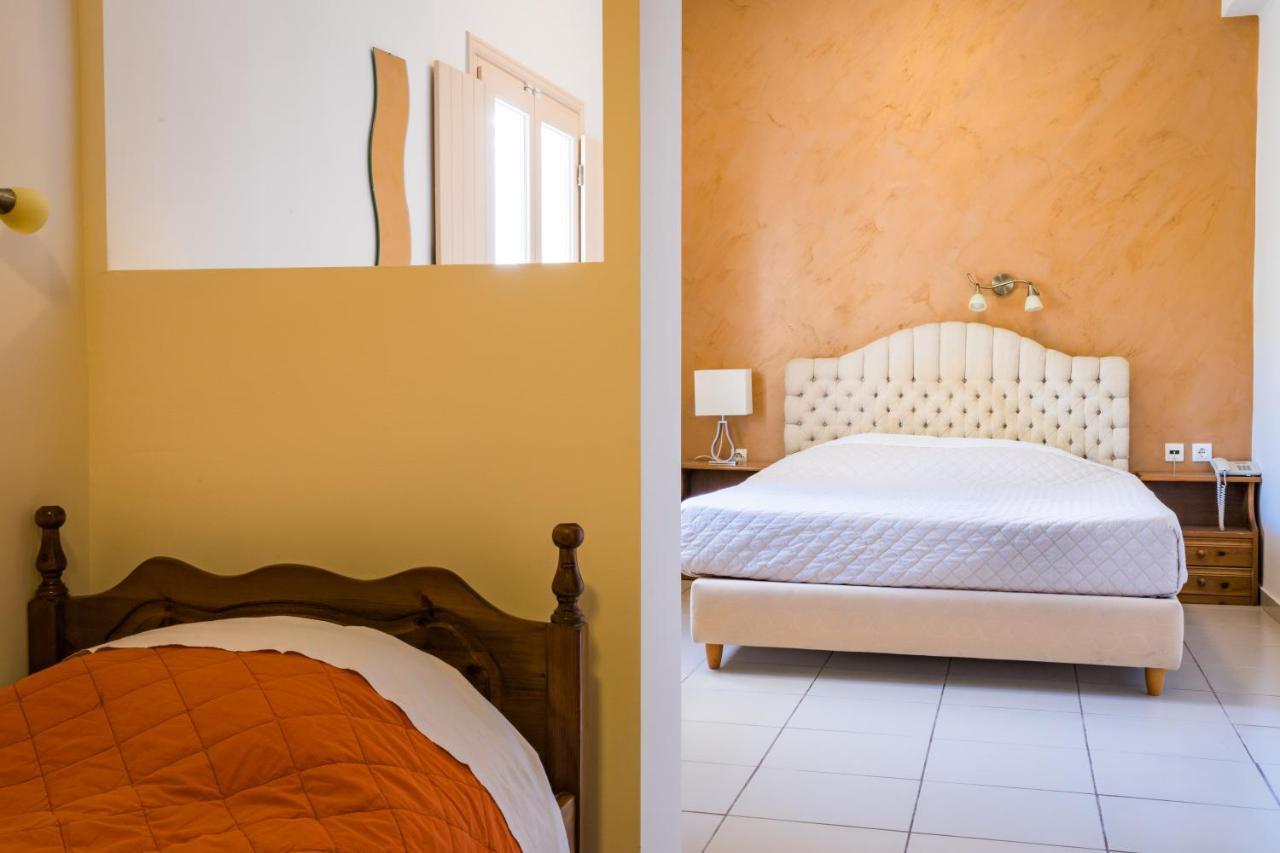 Rena Hotel Perissa  Buitenkant foto