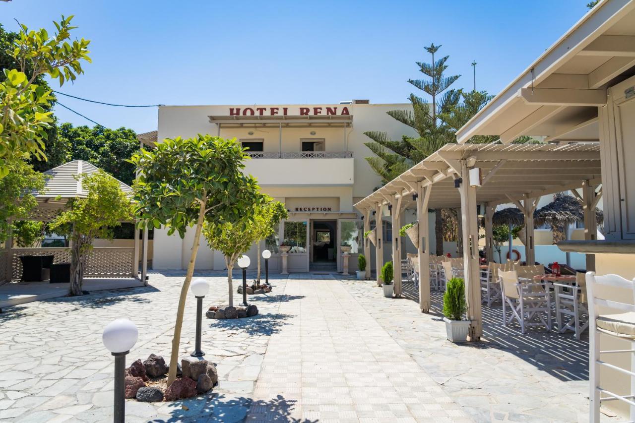 Rena Hotel Perissa  Buitenkant foto